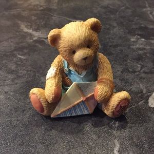 Cherished Teddies “Mark March”